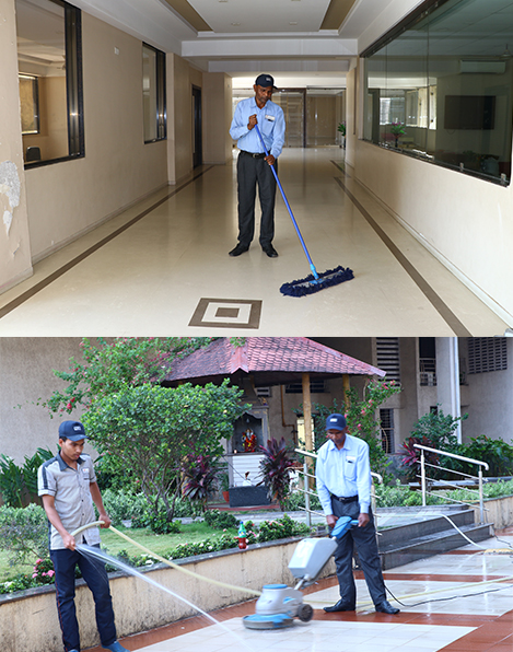 Housekeeping Service in Mumbai