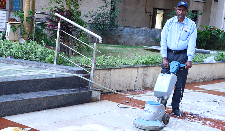 Deep Cleaning & Gardening Service in Navi Mumbai