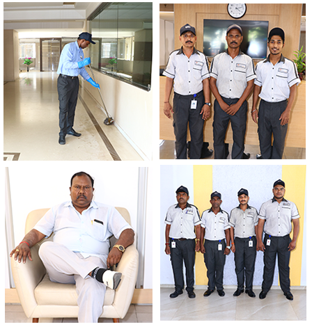 Housekeeping Service in Navi Mumbai